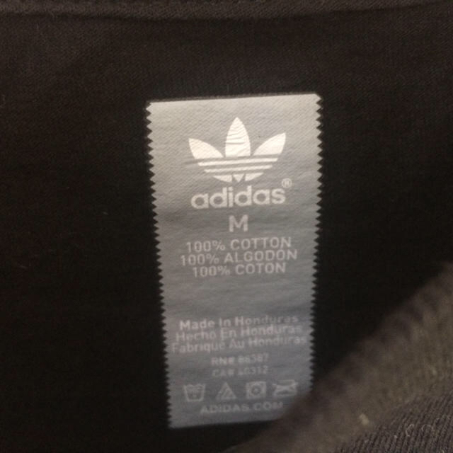 adidas(アディダス)の▼adidasTシャツ▼ メンズのトップス(Tシャツ/カットソー(半袖/袖なし))の商品写真