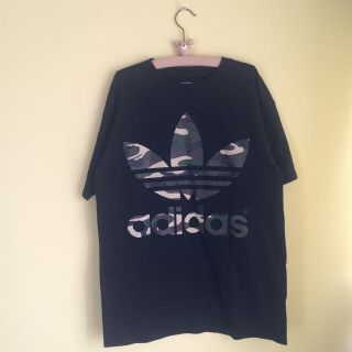 アディダス(adidas)の▼adidasTシャツ▼(Tシャツ/カットソー(半袖/袖なし))