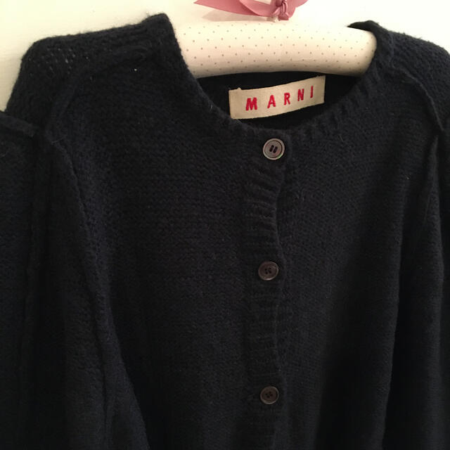 Marni(マルニ)のMARNI cardigan. レディースのトップス(カーディガン)の商品写真