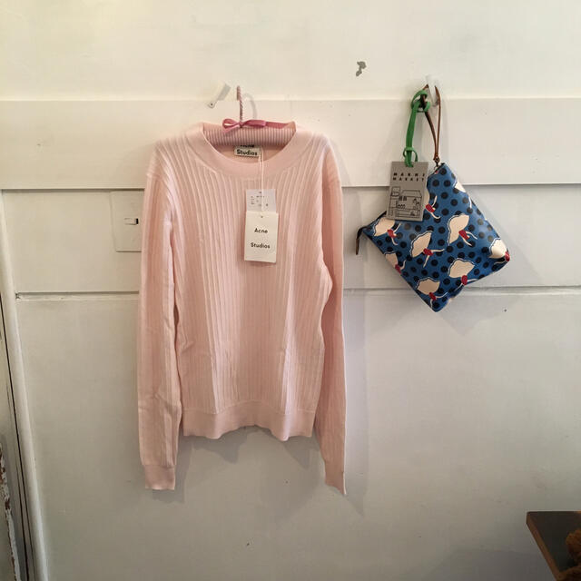 最終価格????Acne knit tops.