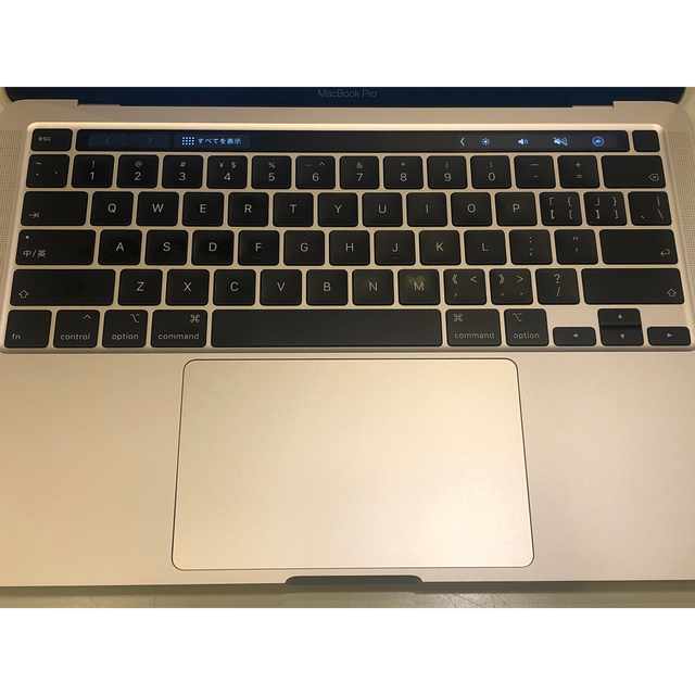 MacBook pro 2020 炊け 13インチ 1TB メモリ32GB USキー MacBook pro 2020 炊け 13インチ 1TB メモリ32GB USキー