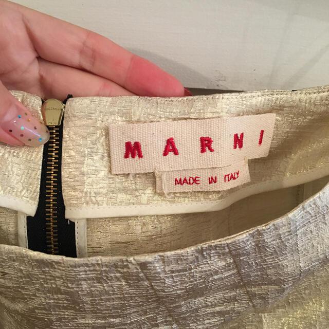 最終価格????‍❄️MARNI skirt.