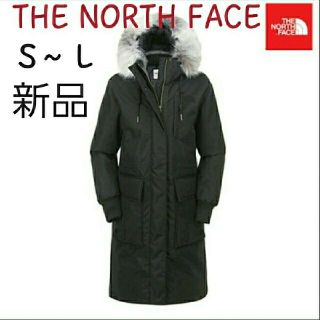 ザノースフェイス(THE NORTH FACE)のTHE NORTH FACE　ノースフェイス　ダウンコート　ロングコート　M(ロングコート)