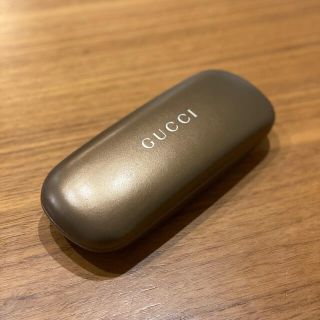 グッチ(Gucci)のGUCCI グッチ 眼鏡ケース(サングラス/メガネ)