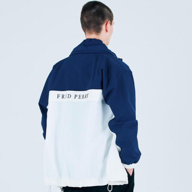 FRED PERRY(フレッドペリー)のFred Perry  フレッドペリー ジャケットアウター メンズのジャケット/アウター(ナイロンジャケット)の商品写真