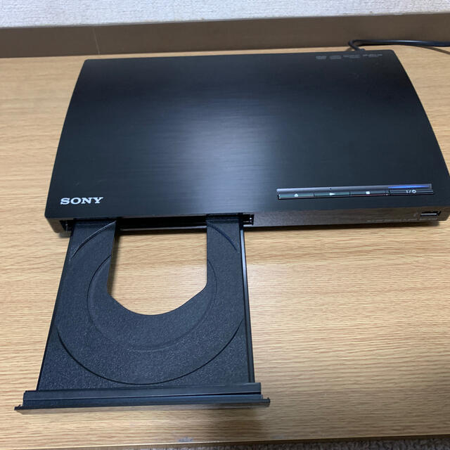 SONY Blu-rayディスクプレイヤー　BDP-S190