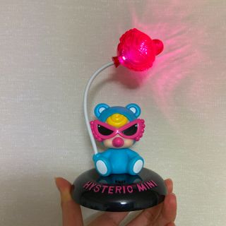 ヒステリックミニ(HYSTERIC MINI)のhysteric mini light stand 充電式LEDライト(キャラクターグッズ)