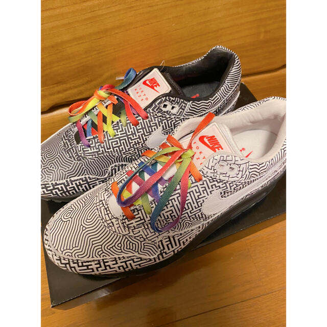 24cm NIKE AIR MAX 1 OA YT TOKYO MAZE