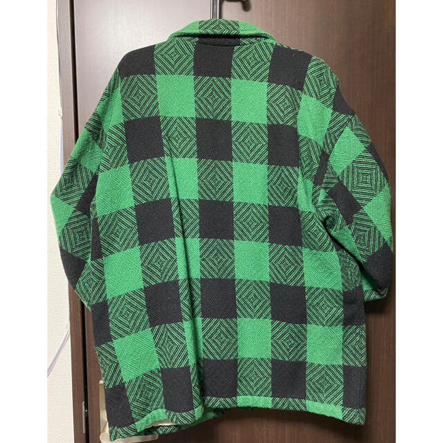 テンダーロイン バッファロー ジャケット S 美品 - electrabd.com