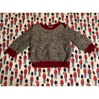 プチバトー(PETIT BATEAU)の専用⭐︎プチバトー⭐︎ニット12M74cm(ニット/セーター)