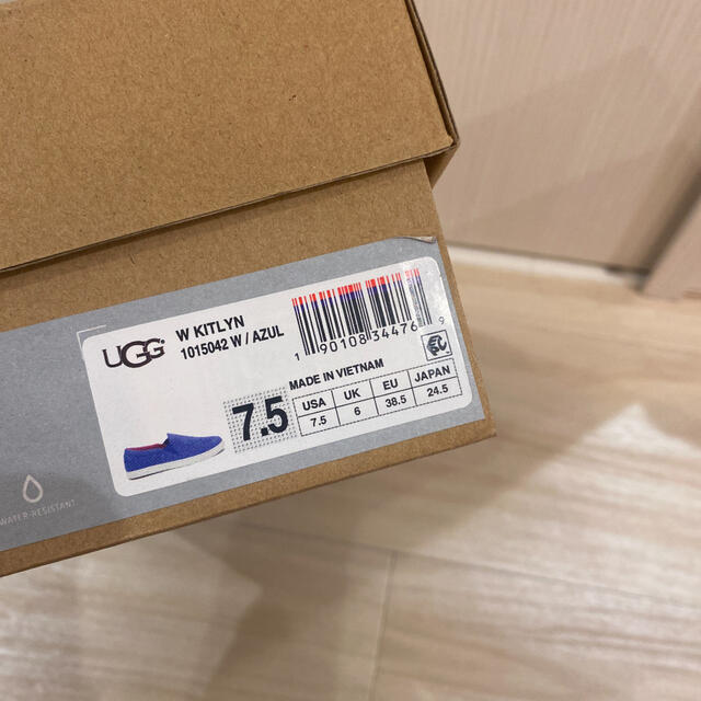 UGG(アグ)のugg スリッポン レディースの靴/シューズ(スリッポン/モカシン)の商品写真