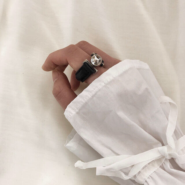 BEAMS(ビームス)のbeams ring♡ レディースのアクセサリー(リング(指輪))の商品写真