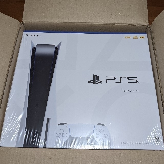 PlayStation5 本体 CFI-1000A01 PS5