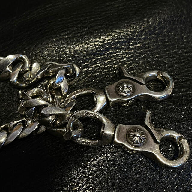 chrome hearts ウォレッチェーンXロング　美品