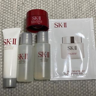 エスケーツー(SK-II)のSK-II トラベルトライアルセット(サンプル/トライアルキット)