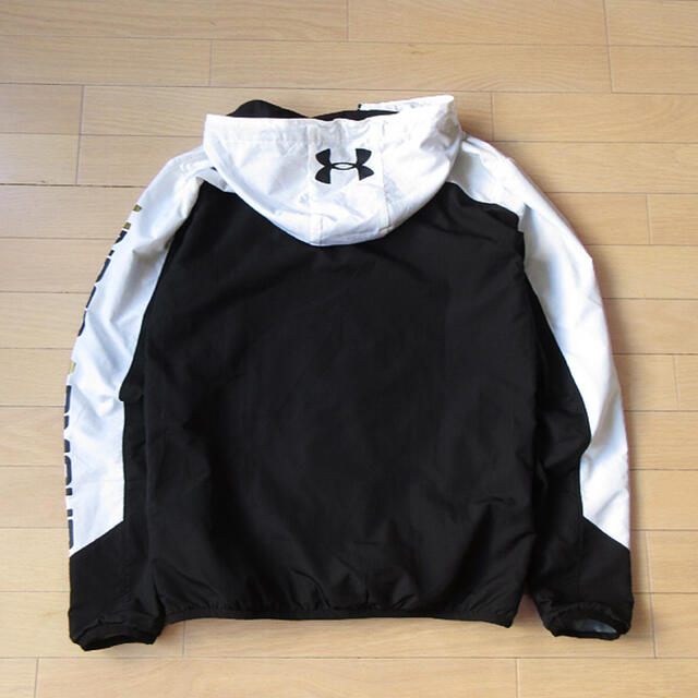 UNDER ARMOUR(アンダーアーマー)の美品 M アンダーアーマー メンズ  裏起毛パーカージャケット メンズのトップス(ジャージ)の商品写真