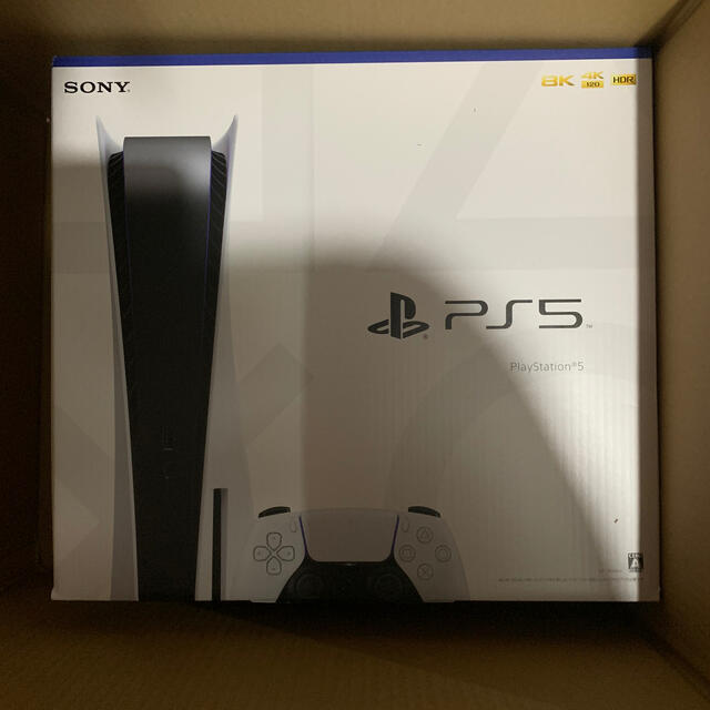 PlayStation - ps5 playstation5 プレイステーション5 本体