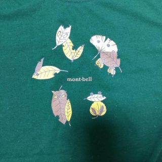 モンベル(mont bell)のモンベル半袖(Tシャツ/カットソー)