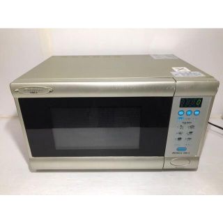 アビテラックス電子レンジ☆ARE-2(6)☆2009年製☆ゴールド☆60Hz アビテラックス電子レンジ☆ARE-2(6)☆2009年製☆ゴールド☆60Hz