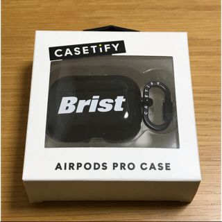 エフシーアールビー(F.C.R.B.)のBRISTOL AIRPODS PRO CASE casetify(ヘッドフォン/イヤフォン)