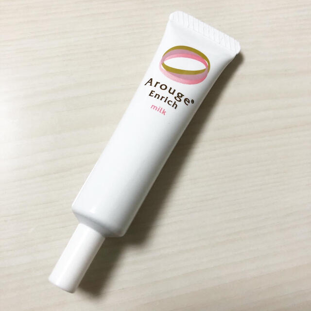 Arouge(アルージェ)のアルージェ　エンリッチミルク　乳液　15ml Arouge Enrich コスメ/美容のスキンケア/基礎化粧品(乳液/ミルク)の商品写真