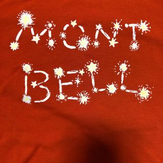 モンベル(mont bell)の半袖Tシャツ(Tシャツ/カットソー)