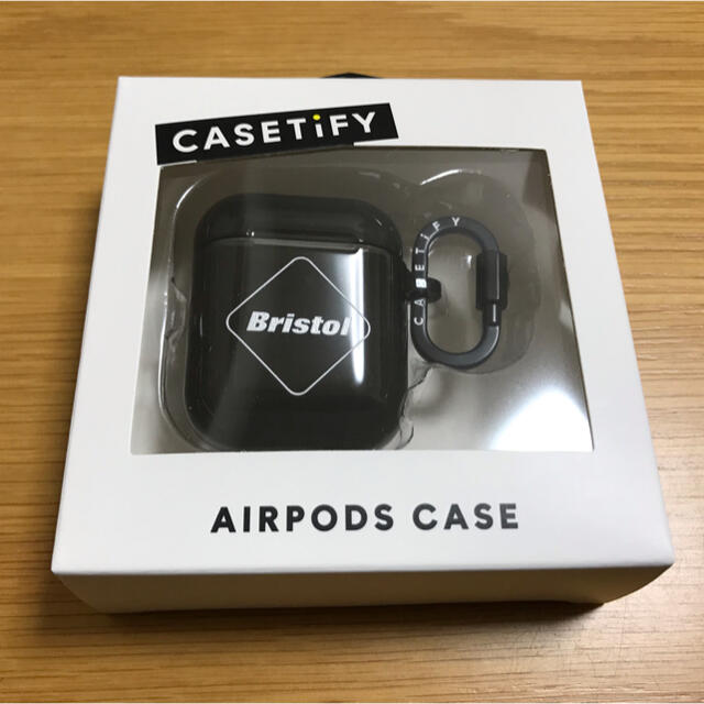 F.C.R.B. - F.C.R.B. CASETiFY EMBLEM AirPods CASEの通販 by ka-ma's