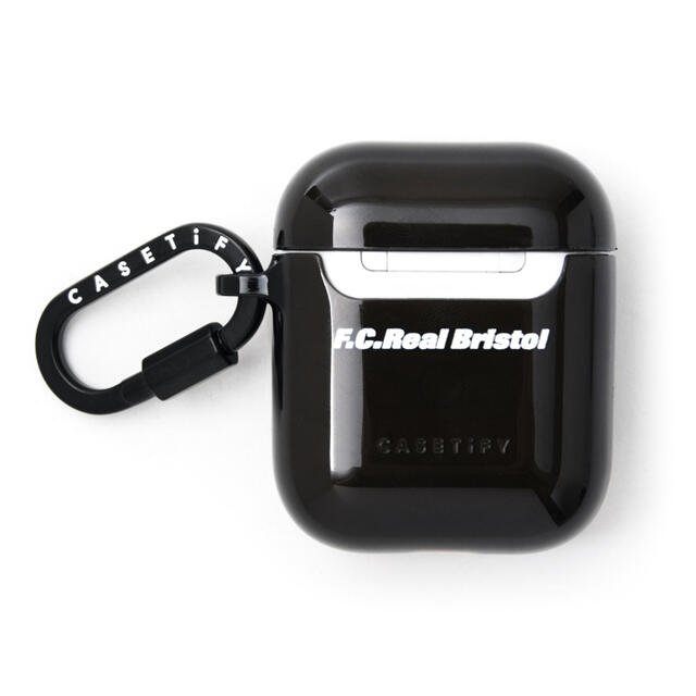 F.C.R.B.(エフシーアールビー)のF.C.R.B. CASETiFY EMBLEM AirPods CASE スマホ/家電/カメラのスマホアクセサリー(その他)の商品写真