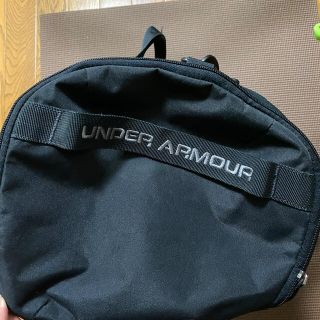 アンダーアーマー(UNDER ARMOUR)のunder armour バック(ボストンバッグ)