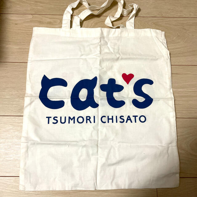 TSUMORI CHISATO(ツモリチサト)のミュウミュウくん様　専用 レディースのバッグ(エコバッグ)の商品写真
