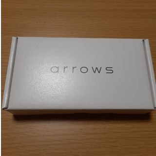 アローズ(arrows)のarrows M05 ホワイト　新品未開封　SIMフリー(スマートフォン本体)