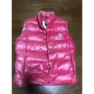 モンクレール(MONCLER)のモンクレール　ダウンベスト(ダウンベスト)