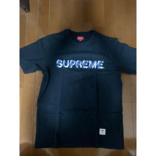 シュプリーム(Supreme)のsupreme tシャツ(Tシャツ/カットソー(半袖/袖なし))