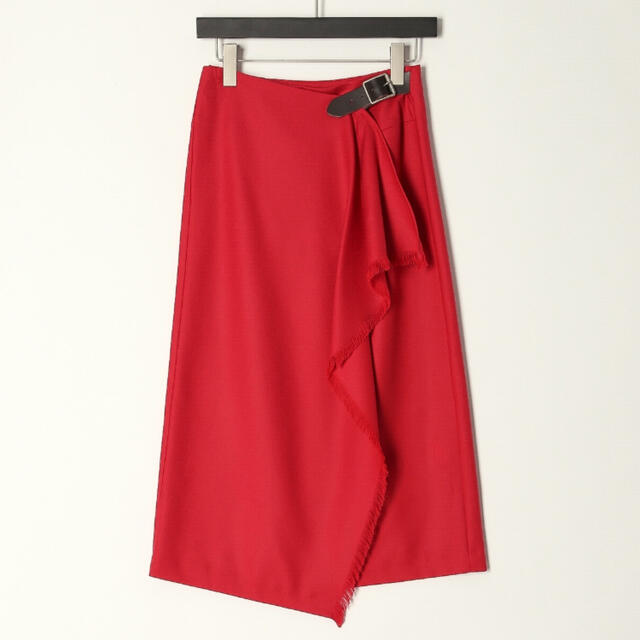 TOMORROWLAND(トゥモローランド)のタグ付き　ONEIL:PANEL ロングスカート レディースのスカート(ロングスカート)の商品写真