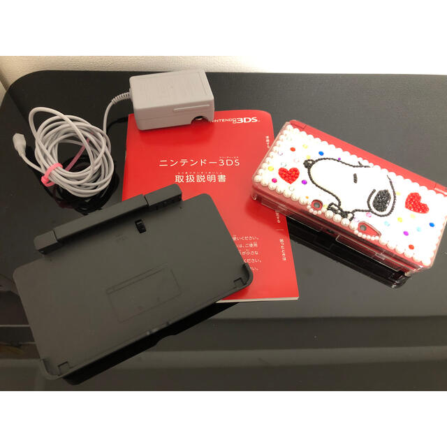 ニンテンドー3ds Nintendo 3ds 3ds本体 レッド スヌーピーカバーの通販 By M S Wharf ニンテンドー3ds ならラクマ ニンテンドー3ds Nintendo 3ds 3ds本体 レッド スヌーピーカバーの通販 By M S Wharf ニンテンドー3ds ならラクマ