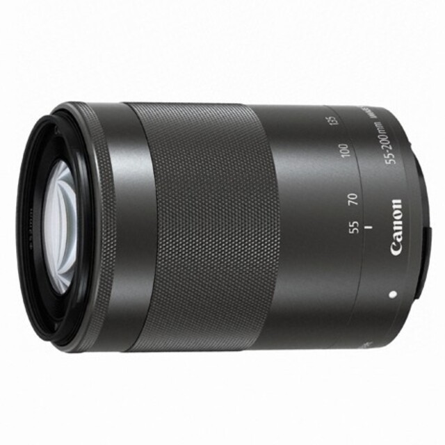 Canon EF-M 55-200mm f4.5-6.3 IS STM