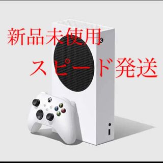 エックスボックス(Xbox)のXbox Series S 本体　エックスボックス (家庭用ゲーム機本体)