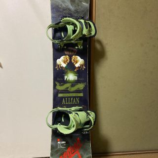 アライアン(ALLIAN)のALLIAN prism(ボード)