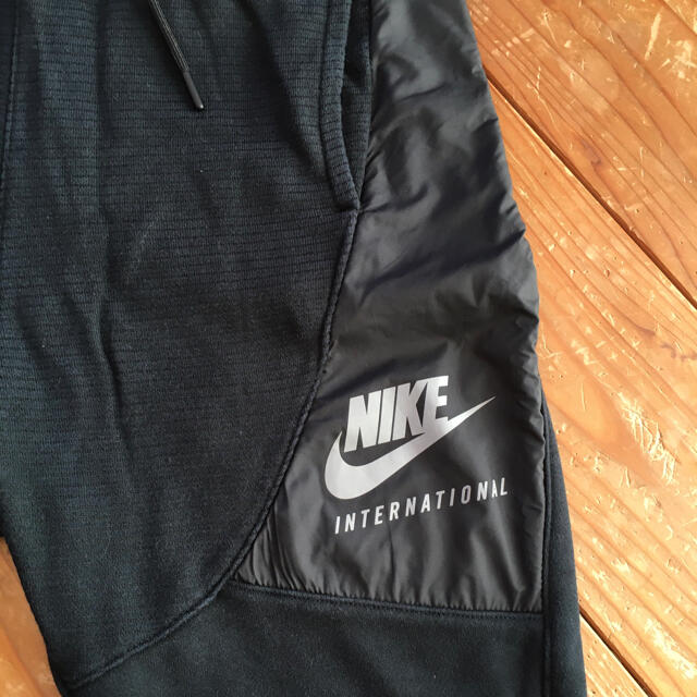 【美品】NIKE インターナショナルパンツ