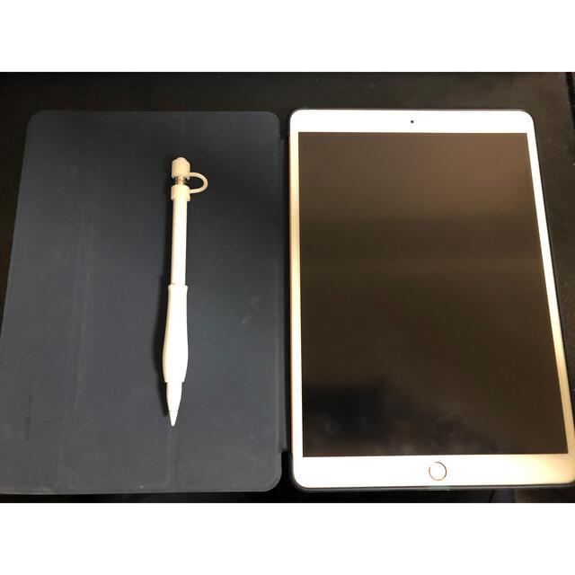 iPad Air3 ゴールド wifiモデル 64GB Apple pencil