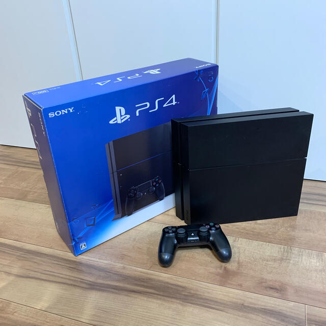 SONY PlayStation4 本体 CUH-1200AB01