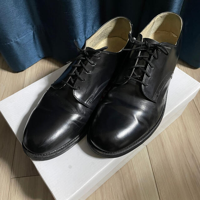 US NAVY service shoes サービスシューズ　9R