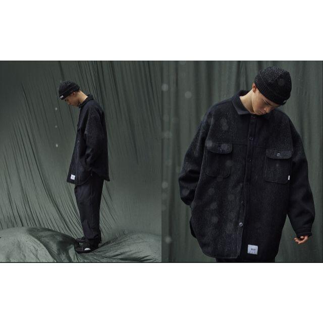 最も W)taps MOSSE WONY. / JACKET / 20AW WTAPS WCPO - その他 - www ...