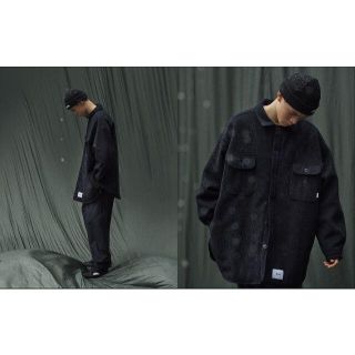 ダブルタップス(W)taps)の20AW　WTAPS　WCPO / JACKET / WONY. MOSSE(その他)