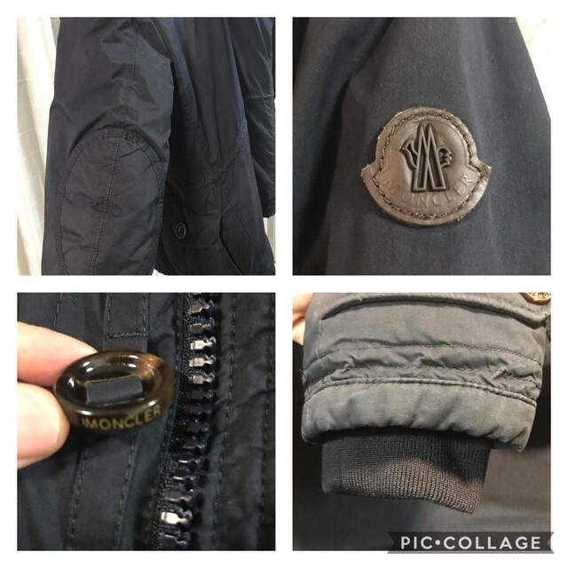MONCLER(モンクレール)のMONCLER MORMANT   メンズのジャケット/アウター(ダウンジャケット)の商品写真