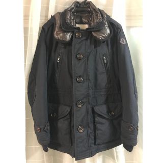 モンクレール(MONCLER)のMONCLER MORMANT  (ダウンジャケット)