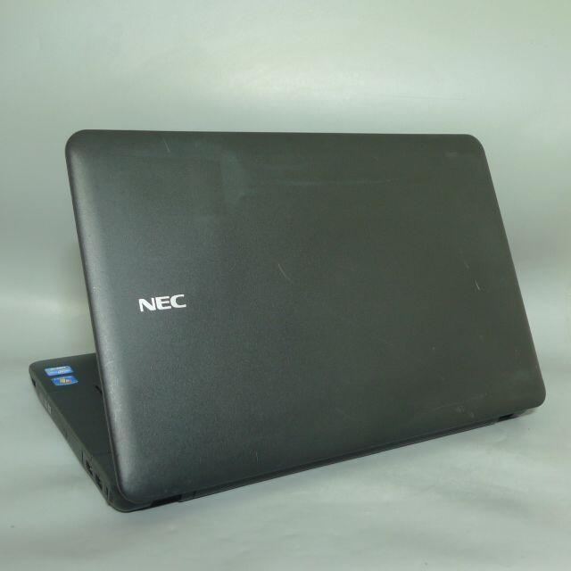 NEC(エヌイーシー)の新品SSD240GB ノートPC 15.6型 NEC Win10 スマホ/家電/カメラのPC/タブレット(ノートPC)の商品写真