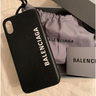 バレンシアガ(Balenciaga)のBALENCIAGA iPhoneケース(iPhoneケース)