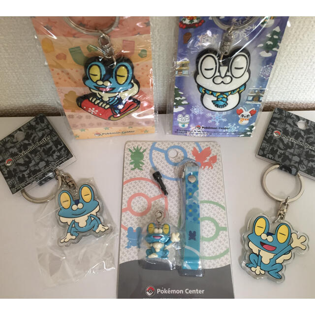 ポケモン 美品 ポケモンセンター ケロマツ キーホルダーセットの通販 By 7112まい7112 S Shop ポケモンならラクマ