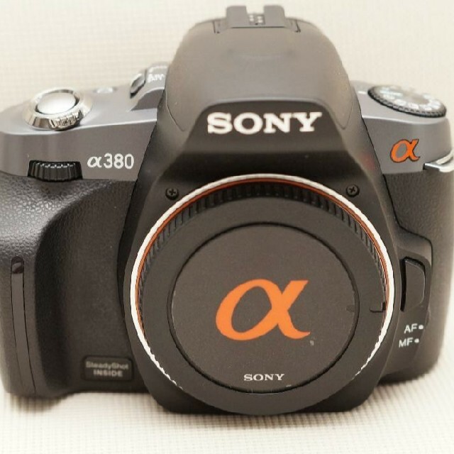 Sony 日本製 ソニー デジタル一眼レフカメラ A380の通販 By シンゴ S Shop ソニーならラクマ Sony 日本製 ソニー デジタル一眼レフカメラ A380の通販 By シンゴ S Shop ソニーならラクマ